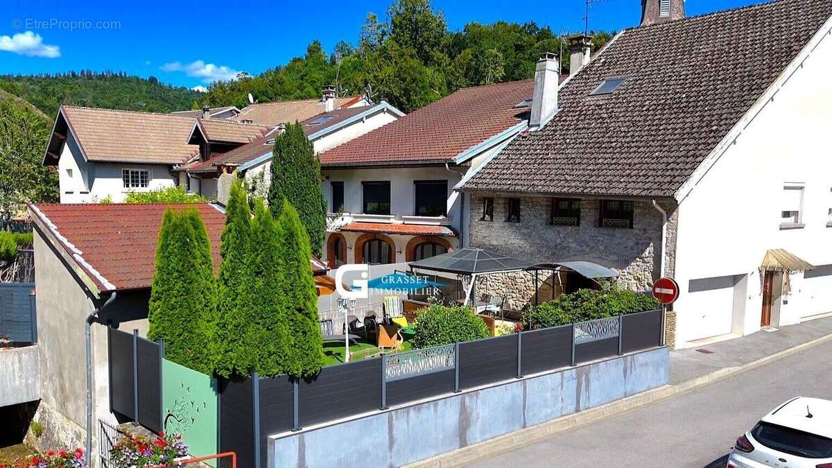 Appartement à ARBENT