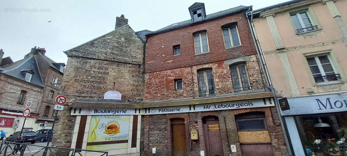 Appartement à DIEPPE