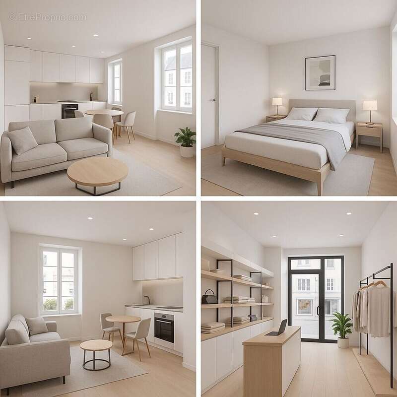 Appartement à DIEPPE