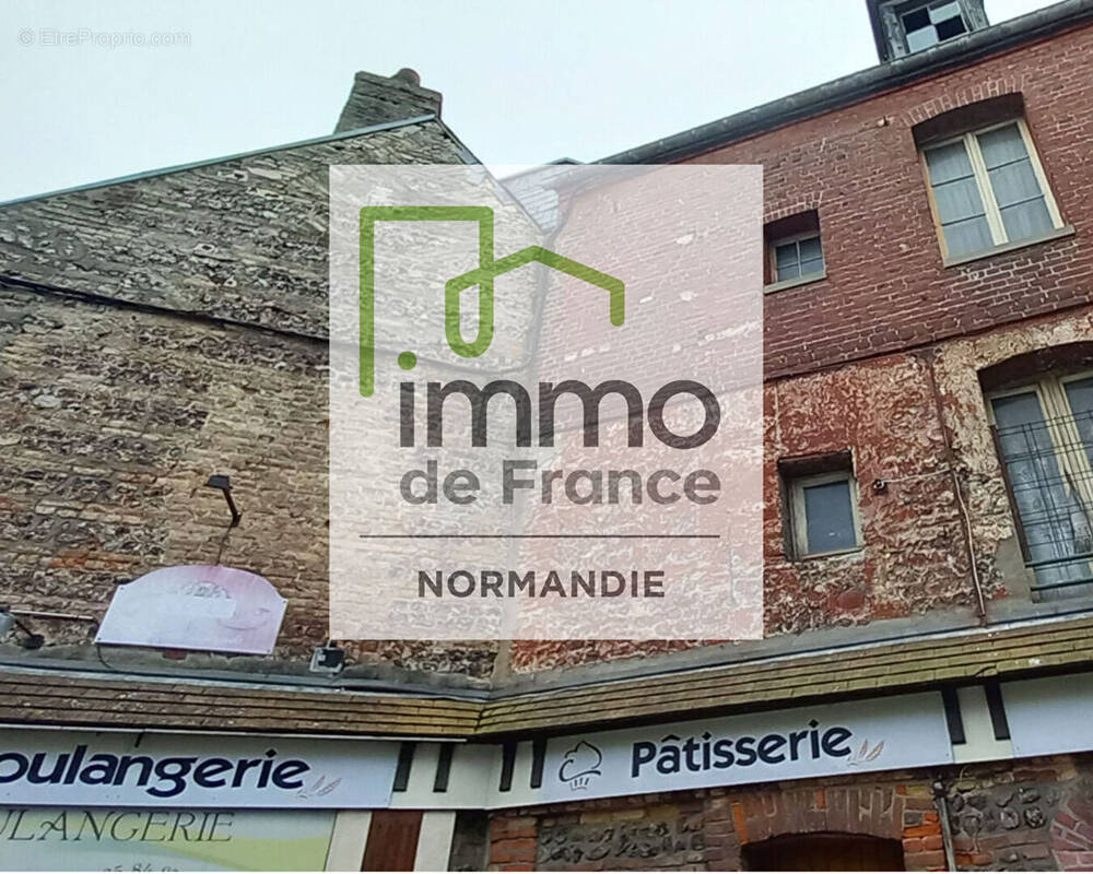 Appartement à DIEPPE