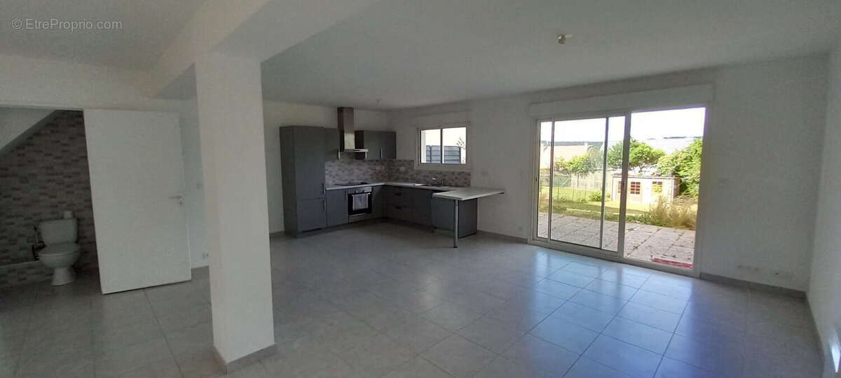 Maison à CRIEL-SUR-MER