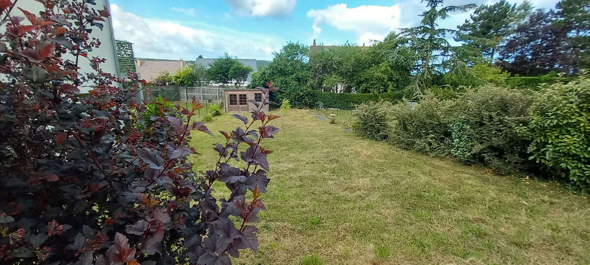 Maison à CRIEL-SUR-MER