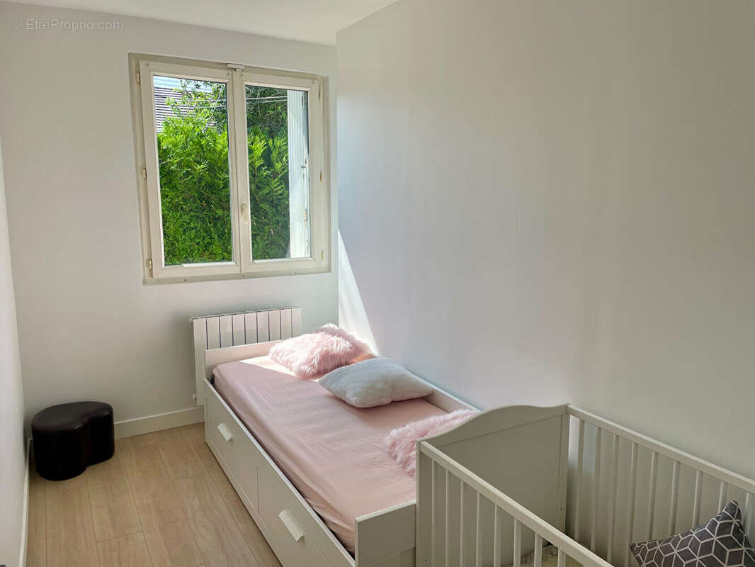 Maison à MONTMORENCY