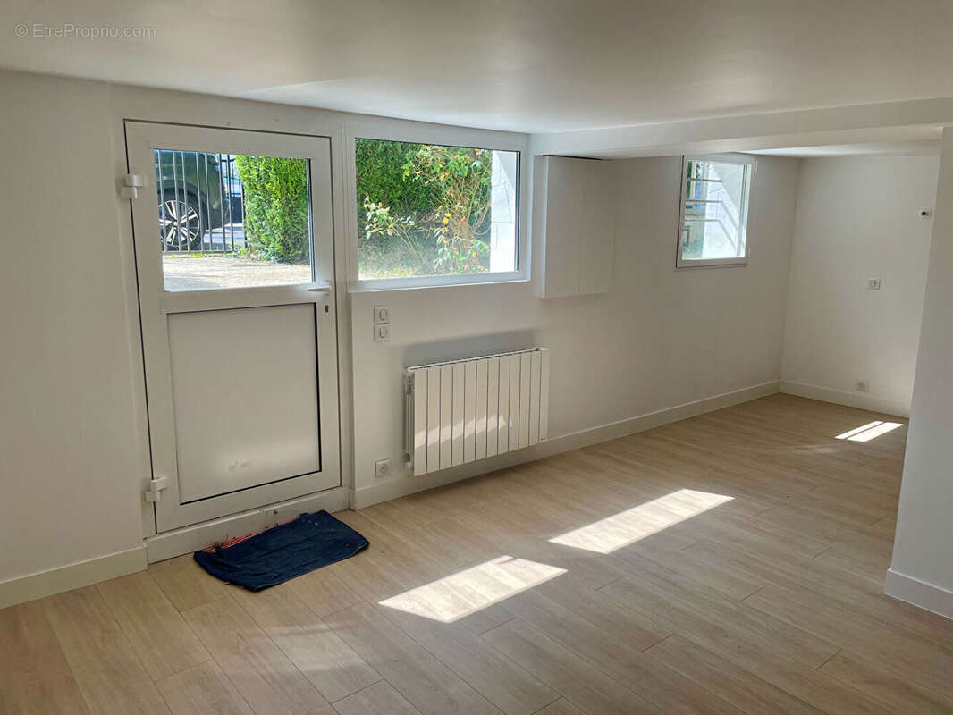 Maison à MONTMORENCY