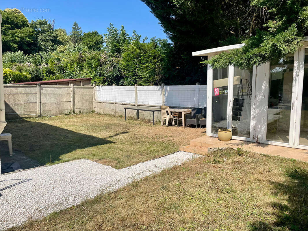 Maison à MONTMORENCY