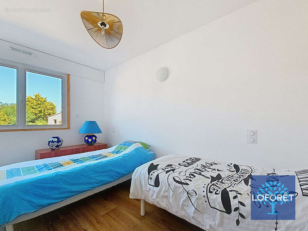 Appartement à LES SABLES-D'OLONNE