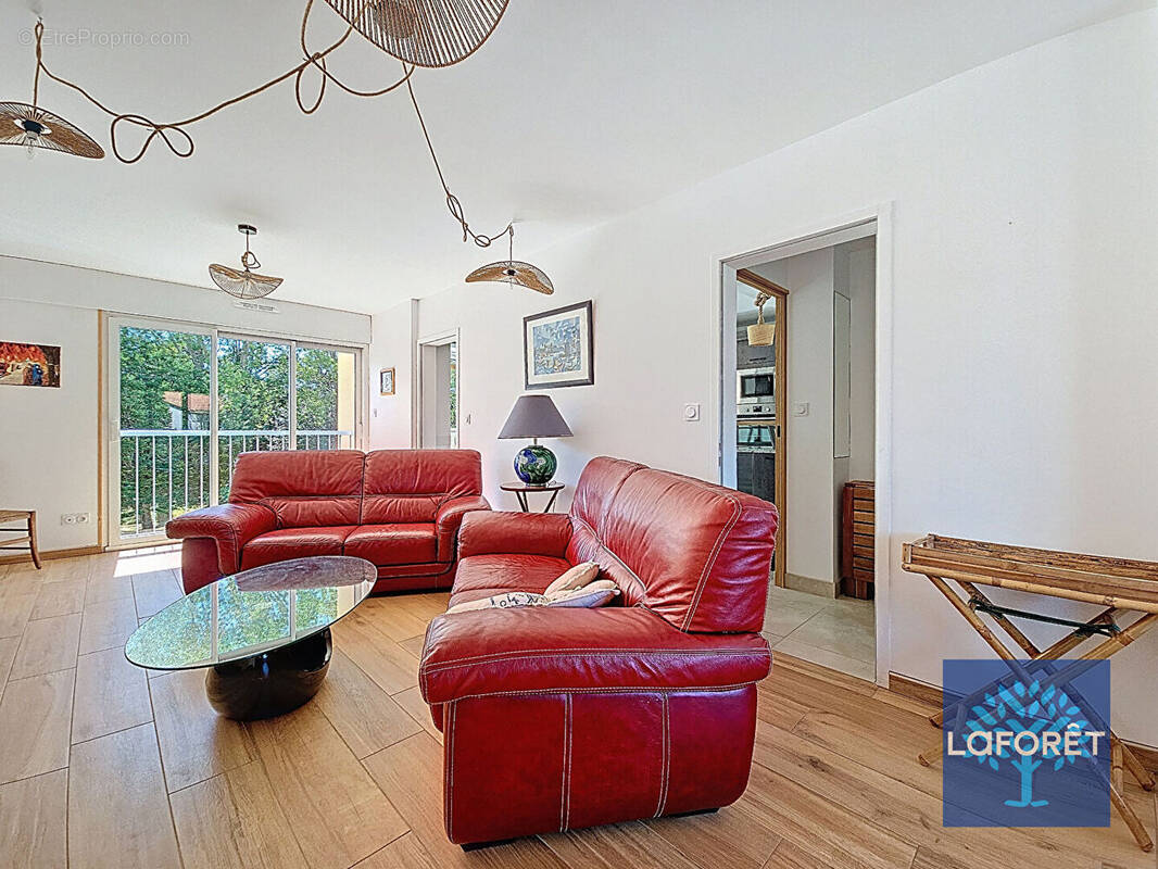 Appartement à LES SABLES-D'OLONNE