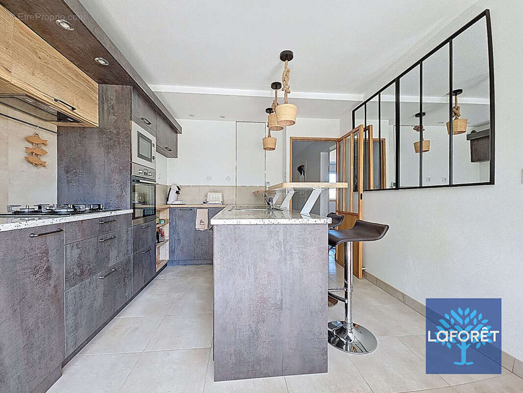 Appartement à LES SABLES-D'OLONNE