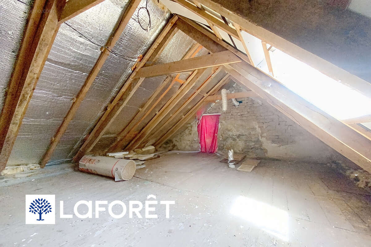 Maison à SAINT-TUGDUAL