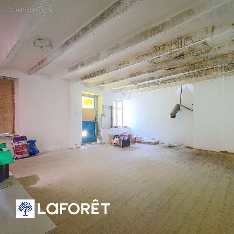 Maison à SAINT-TUGDUAL