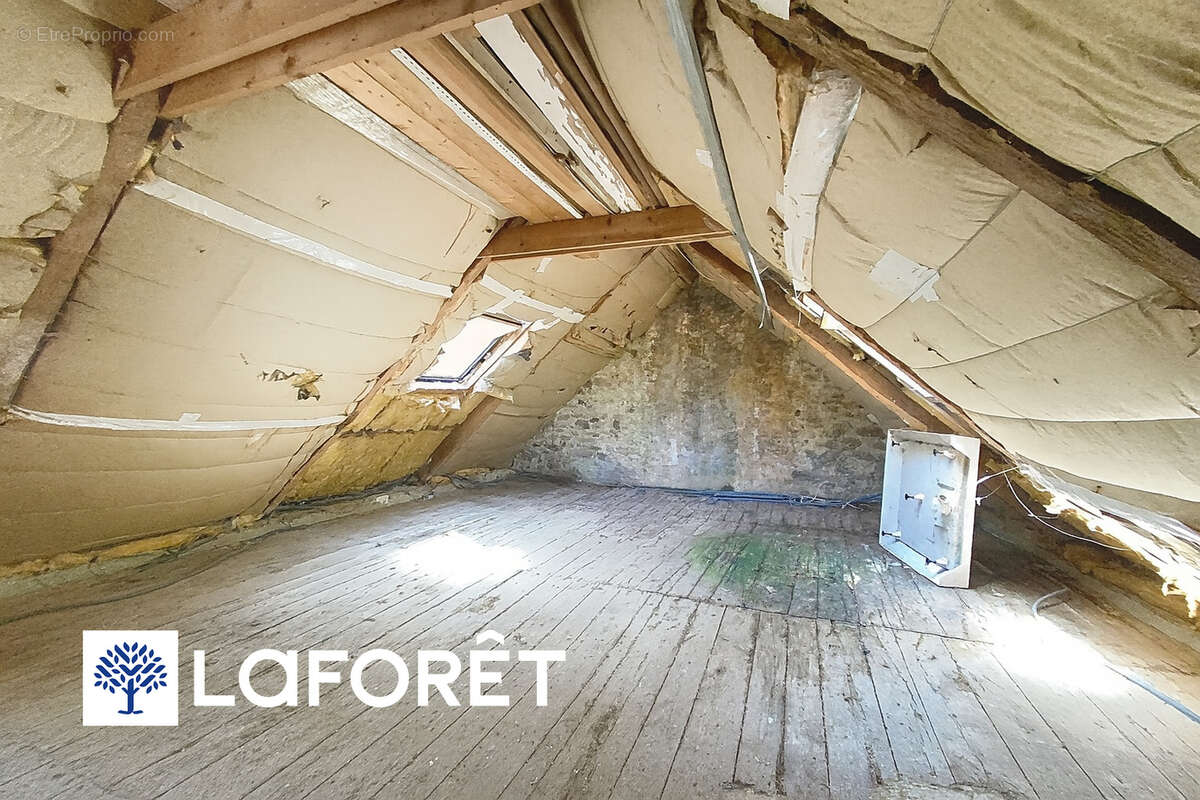 Maison à SAINT-TUGDUAL