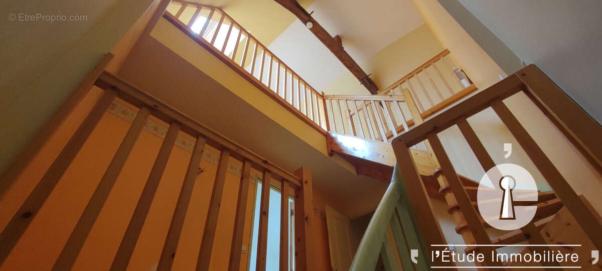 Maison à LA BACONNIERE