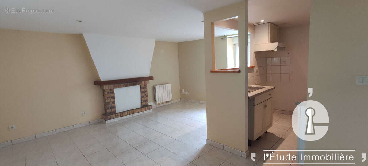 Maison à LA BACONNIERE