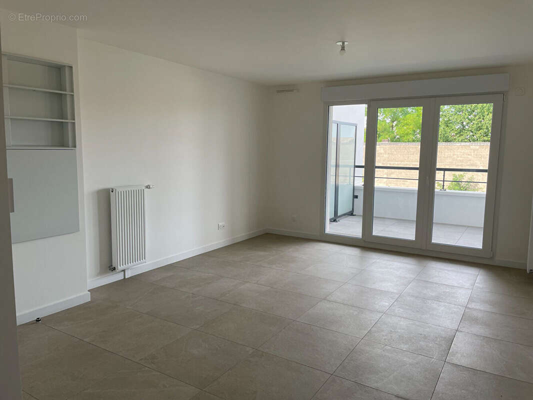 Appartement à AULNAY-SOUS-BOIS