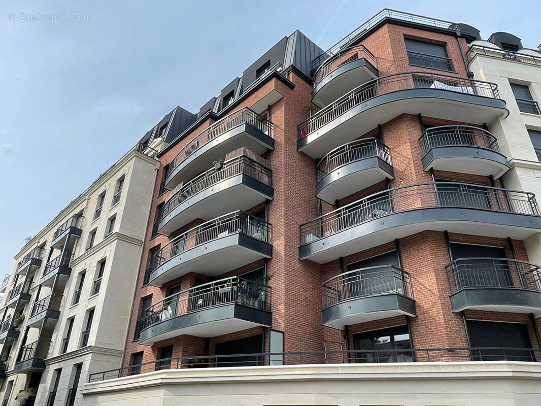 Appartement à AULNAY-SOUS-BOIS