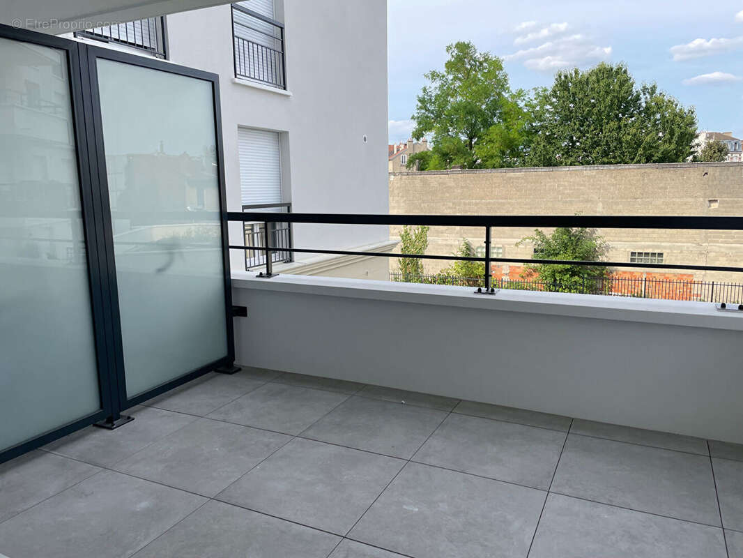 Appartement à AULNAY-SOUS-BOIS