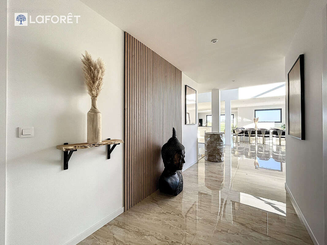 Maison à FAUVILLE-EN-CAUX