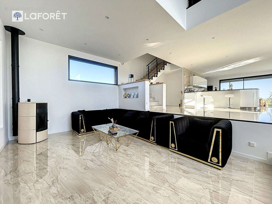 Maison à FAUVILLE-EN-CAUX