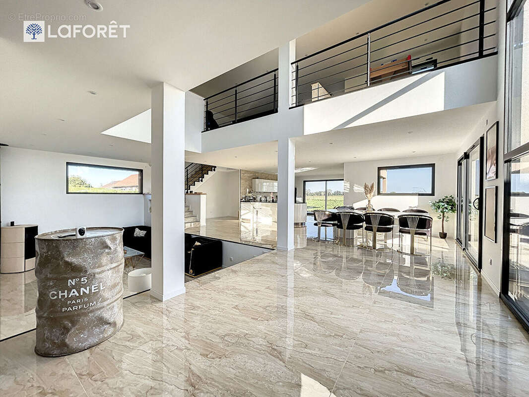 Maison à FAUVILLE-EN-CAUX