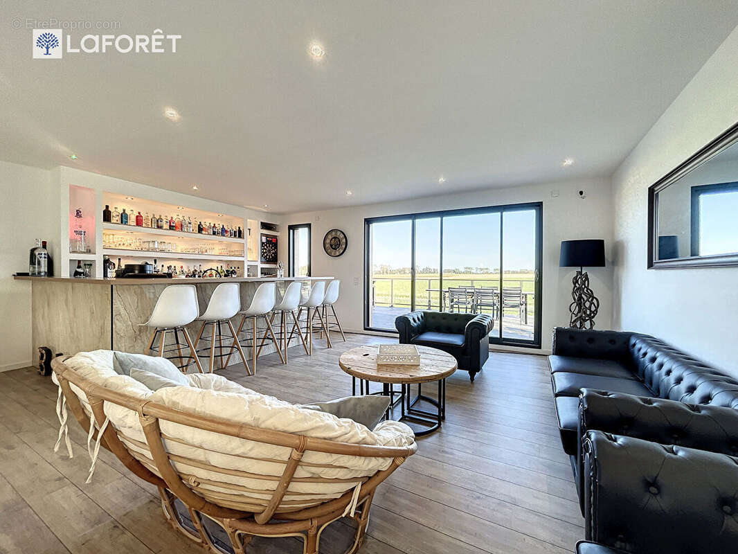 Maison à FAUVILLE-EN-CAUX