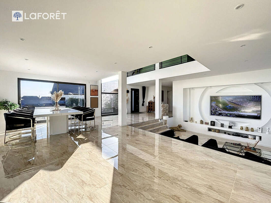 Maison à FAUVILLE-EN-CAUX