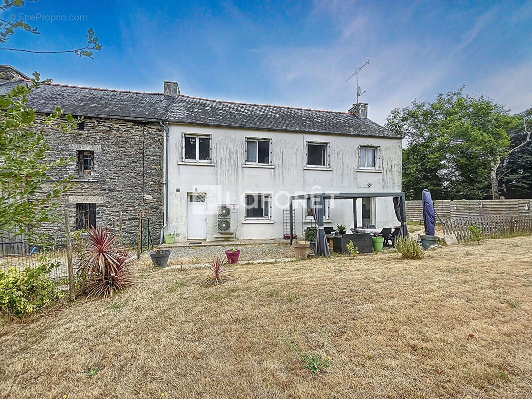 Maison à SAINTE-MARIE