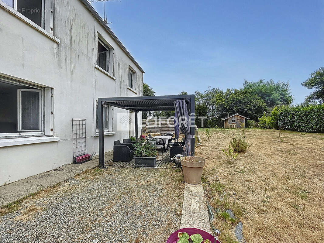 Maison à SAINTE-MARIE