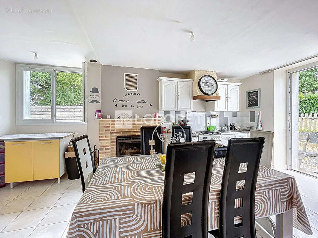 Maison à SAINTE-MARIE