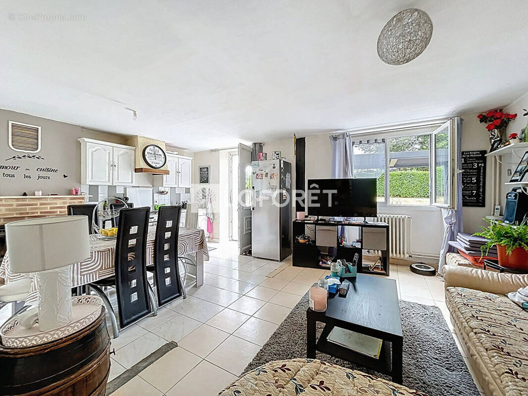 Maison à SAINTE-MARIE