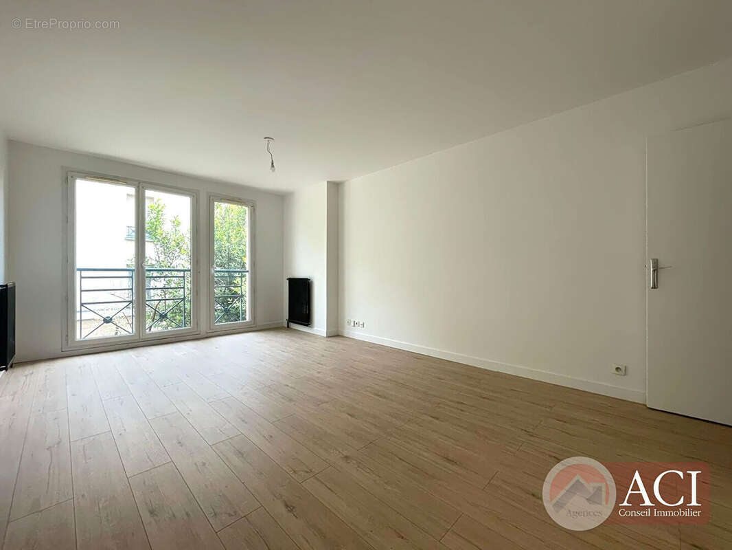 Appartement à MONTMAGNY