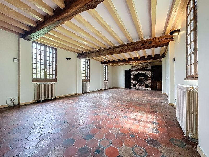 Maison à GOURNAY-EN-BRAY