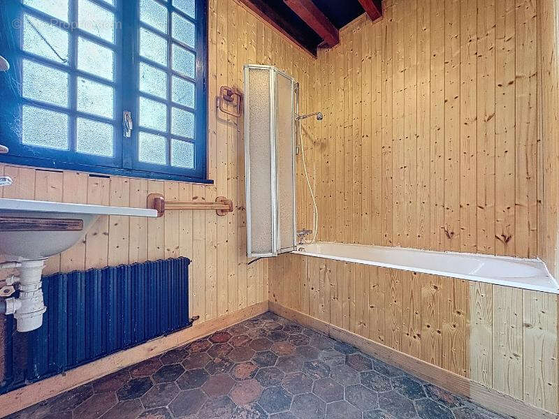 Maison à GOURNAY-EN-BRAY