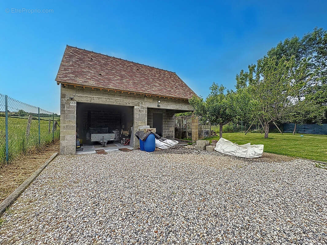 Maison à GOURNAY-EN-BRAY