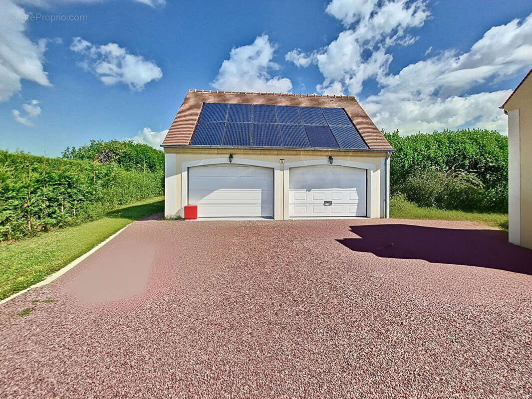 Maison à LYONS-LA-FORET