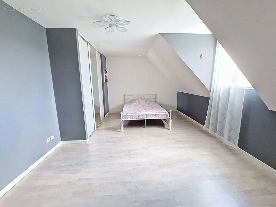 Maison à SAINT-CLAIR-SUR-EPTE