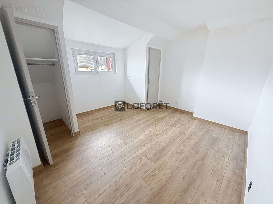 Maison à LE PETIT-QUEVILLY