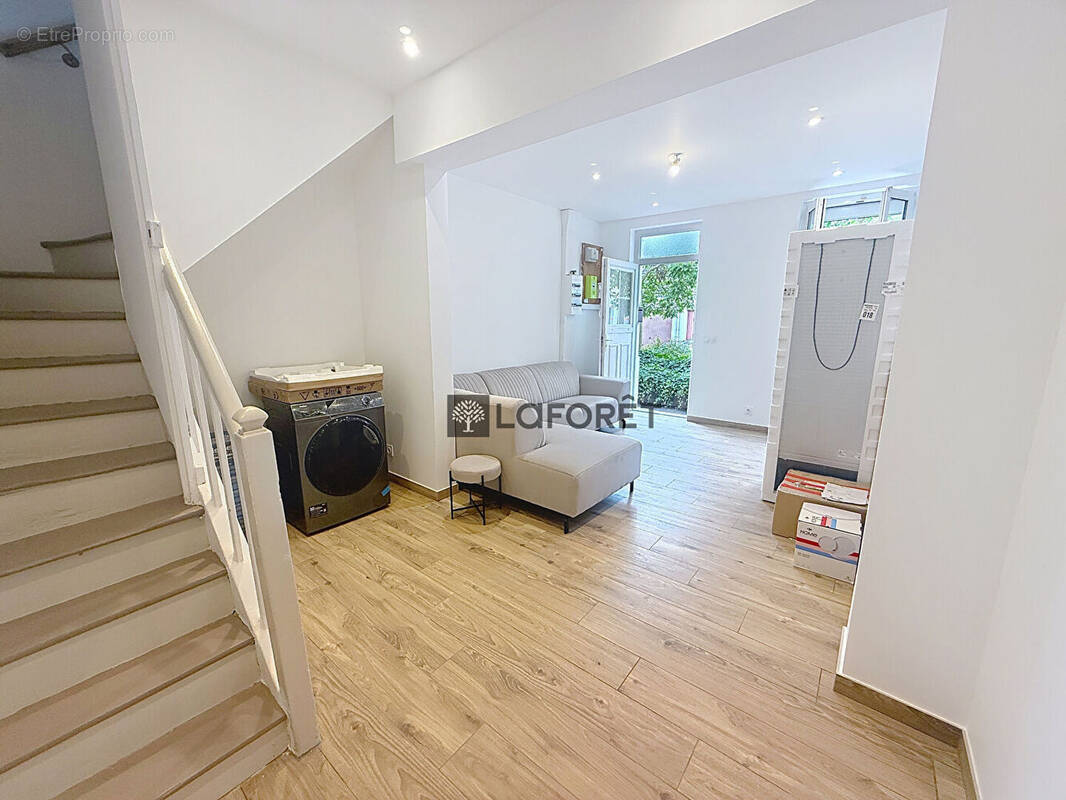 Maison à LE PETIT-QUEVILLY