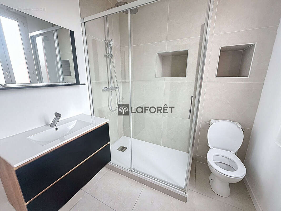 Maison à LE PETIT-QUEVILLY