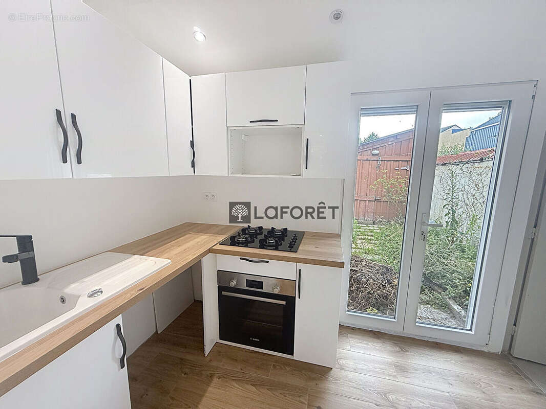 Maison à LE PETIT-QUEVILLY