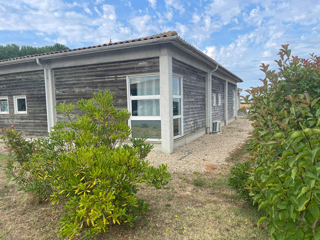 Commerce à SAINT-GEORGES-D&#039;OLERON