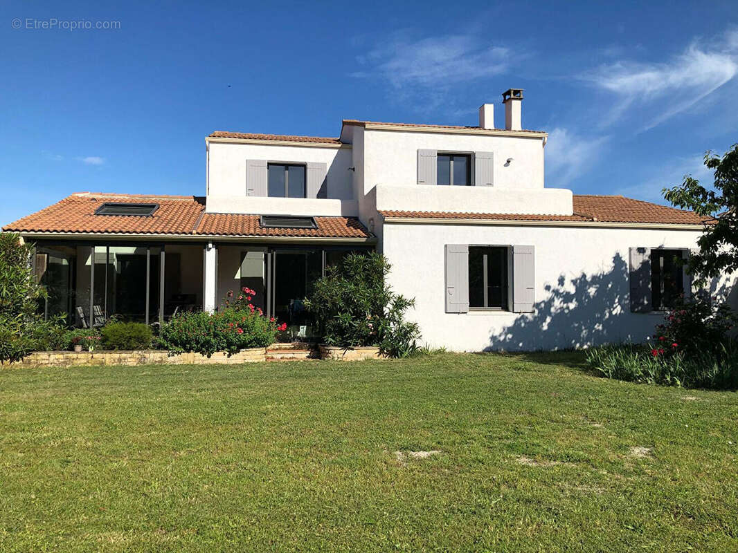 Maison à SAINT-PIERRE-D'OLERON