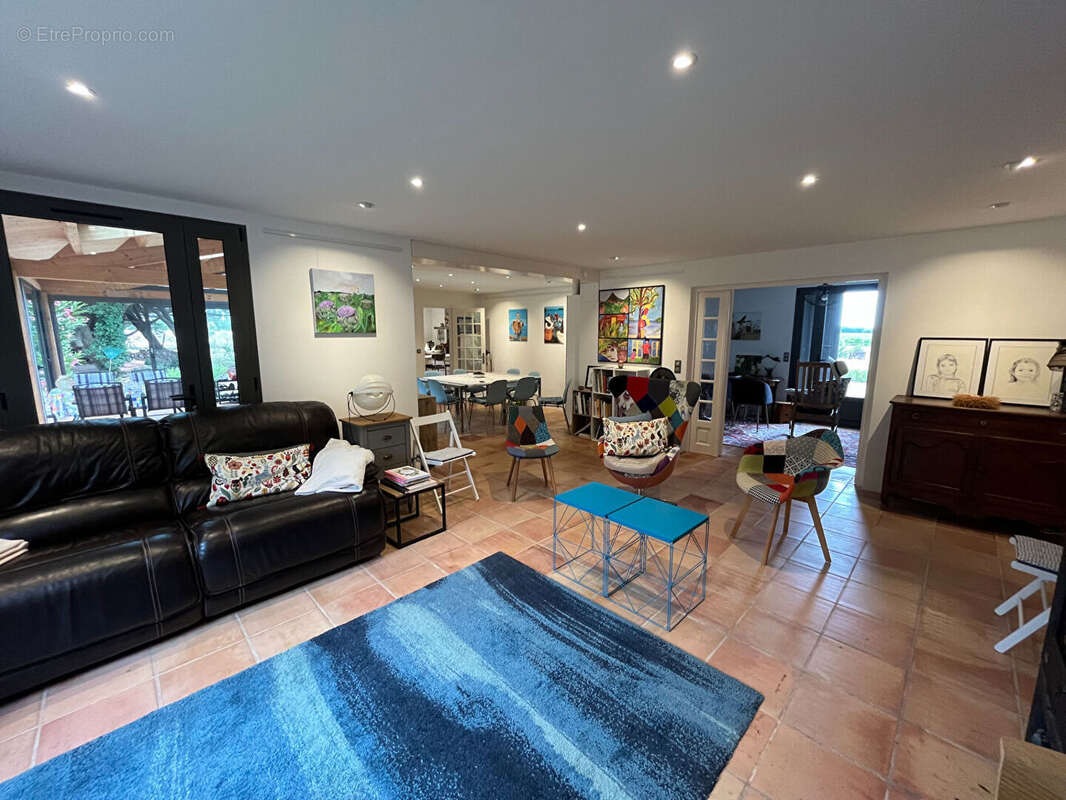 Maison à SAINT-PIERRE-D'OLERON