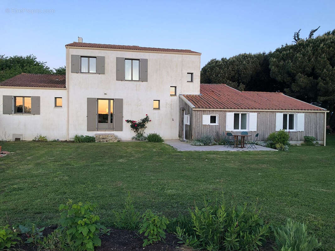 Maison à SAINT-PIERRE-D'OLERON