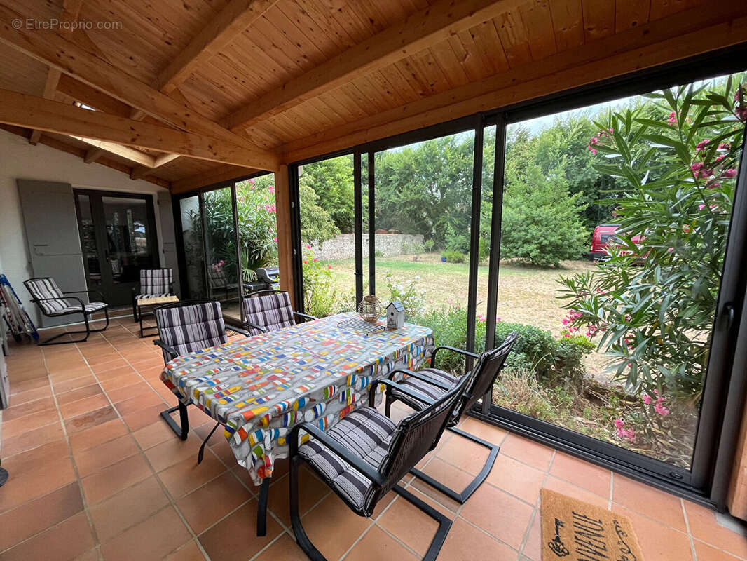 Maison à SAINT-PIERRE-D'OLERON