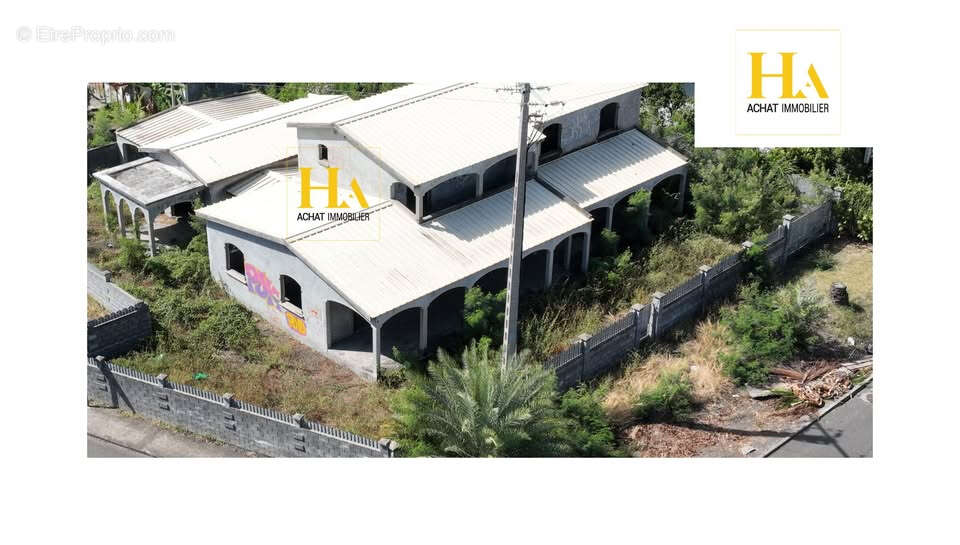 Terrain à SAINT-PAUL