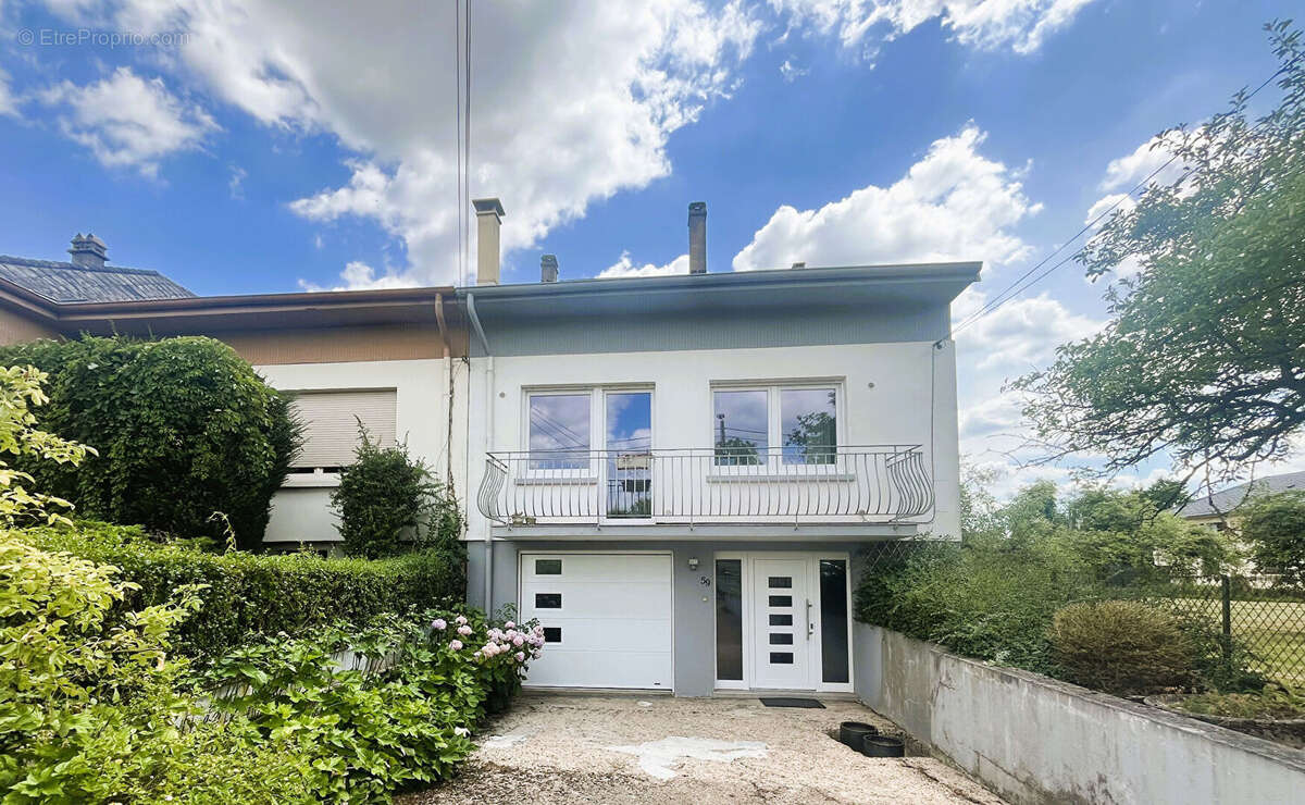 Maison à THIONVILLE