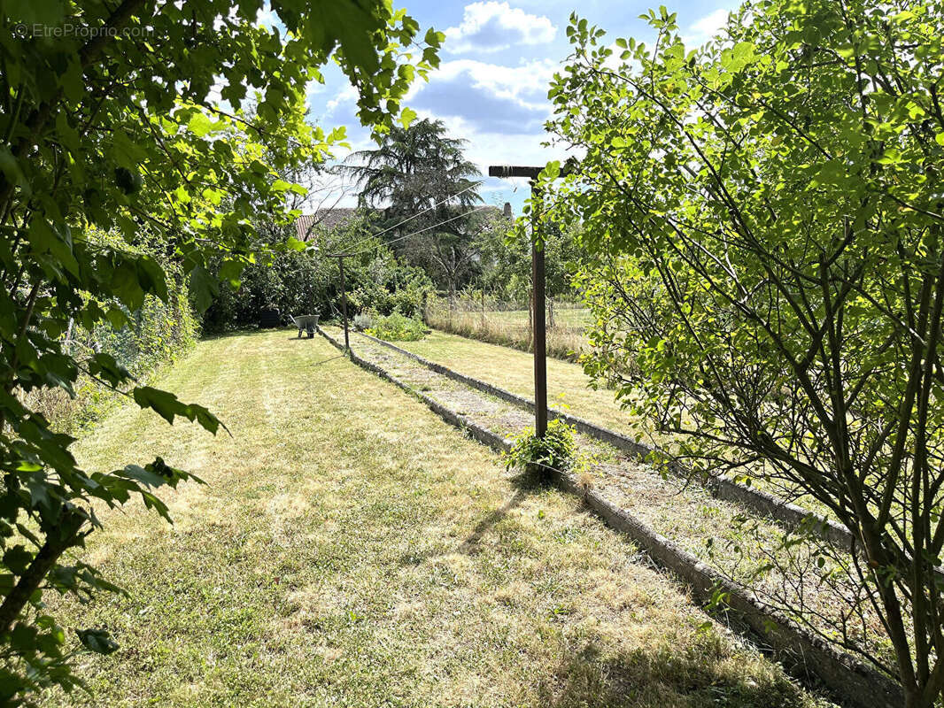 Maison à THIONVILLE