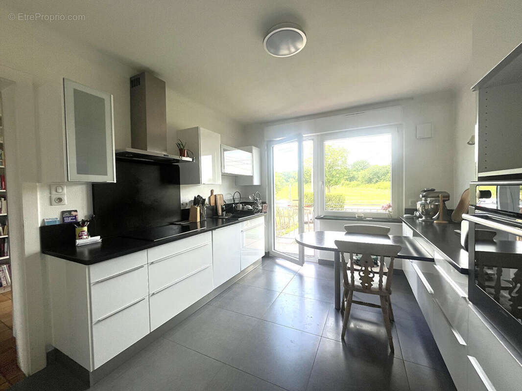 Maison à THIONVILLE