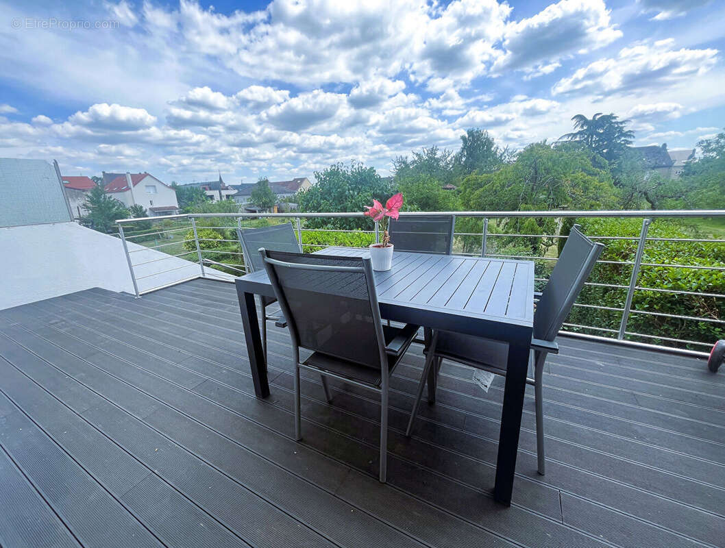 Maison à THIONVILLE