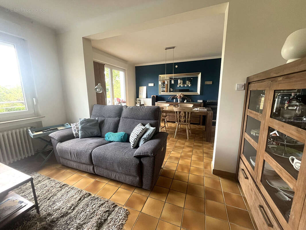 Maison à THIONVILLE